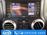 Used 2013 Jeep Wrangler Unlimited Sahara image 3