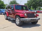 Used 2007 Jeep Wrangler Unlimited Sahara w/ Dual Top Group image 2