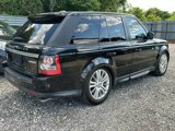 Used 2012 Land Rover Range Rover Sport Supercharged w/ Vision Assist Pkg image 3