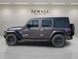 Used 2021 Jeep Wrangler Unlimited Sport image 2