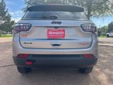 Used 2020 Jeep Compass Trailhawk image 6