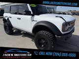 Used 2022 Ford Bronco Badlands image 3