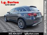 Certified 2022 Mercedes-Benz GLC 300 4MATIC image 4