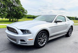 Used 2014 Ford Mustang Premium w/ Equipment Group 203A image 2