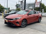 Certified 2022 Kia Forte GT-Line w/ GT-Line Premium Package image 2