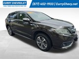 Used 2016 Acura RDX AWD w/ Advance Package image 1