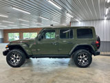 Used 2022 Jeep Wrangler Unlimited Rubicon w/ Steel Bumper Group image 3