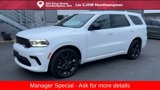 Used 2021 Dodge Durango SXT image 4