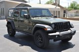 Used 2023 Jeep Wrangler Unlimited Sport image 4