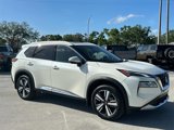 Used 2022 Nissan Rogue Platinum w/ Head-Up Display Package image 4