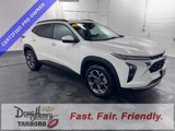 Used 2024 Chevrolet Trax LT w/ Driver Confidence Package image 3