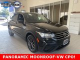 Certified 2022 Volkswagen Tiguan SE image 5