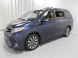 Certified 2020 Toyota Sienna Limited Premium image 3