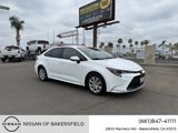 Used 2022 Toyota Corolla LE image 1