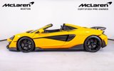 Used 2020 McLaren 600LT Spider image 2