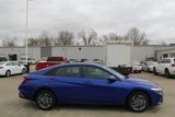 New 2025 Hyundai Elantra Blue w/ Cargo Package image 5