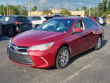 Used 2017 Toyota Camry XLE image 2