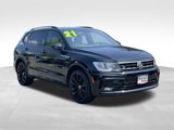 Used 2021 Volkswagen Tiguan SE R-Line image 3