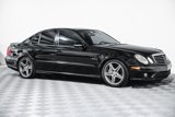 Used 2008 Mercedes-Benz E 63 AMG Sedan image 4