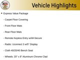 Used 2018 RAM 1500 Express w/ Express Value Package image 3