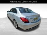 Certified 2021 Mercedes-Benz C 300 4MATIC Sedan image 4
