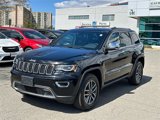 Certified 2022 Jeep Grand Cherokee Limited w/ Tech Group image 5