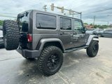 Used 2016 Jeep Wrangler Unlimited Sahara w/ Connectivity Group image 5