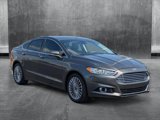 Used 2016 Ford Fusion Titanium image 3