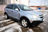 Used 2013 Chevrolet Captiva Sport LS image 4