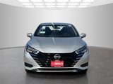New 2025 Nissan Versa SV w/ Trunk Package image 2