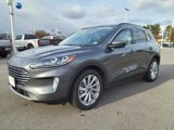 Used 2021 Ford Escape Titanium w/ Titanium Elite Package image 2