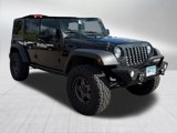 Used 2017 Jeep Wrangler Unlimited Sport w/ Quick Order Package 24S image 2