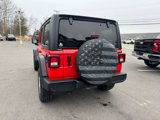 Used 2021 Jeep Wrangler Unlimited Sport image 4