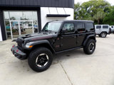 Used 2021 Jeep Wrangler Unlimited Rubicon image 2