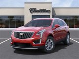 Certified 2022 Cadillac XT5 Premium Luxury w/ Technology Package image 6
