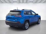 Used 2022 Jeep Cherokee Latitude Lux image 3