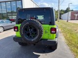 Used 2021 Jeep Wrangler Unlimited Sport image 6