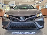 Used 2024 Toyota Camry SE image 2