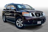 Used 2013 Nissan Armada Platinum image 2