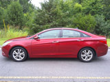 Used 2012 Hyundai Sonata Limited w/ Navigation Pkg image 2