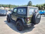 Used 2021 Jeep Wrangler Sport image 3