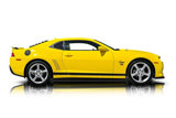 Used 2014 Chevrolet Camaro LT w/ RS Package image 2