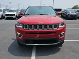 Used 2018 Jeep Compass Limited w/ Navigation Group image 2