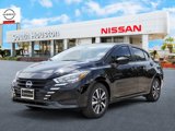 New 2025 Nissan Versa SV w/ Trunk Package image 2