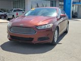 Used 2016 Ford Fusion S image 4