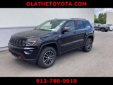 Used 2018 Jeep Grand Cherokee Trailhawk w/ Trailhawk Luxury Group image 4