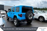 Used 2021 Jeep Wrangler Unlimited Sahara w/ Safety Group image 4