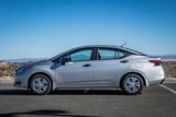 New 2025 Nissan Versa S w/ Trunk Package image 3