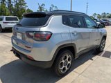 Certified 2022 Jeep Compass Trailhawk w/ Trailhawk Elite Group image 4