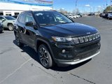 Used 2022 Jeep Compass Limited image 2